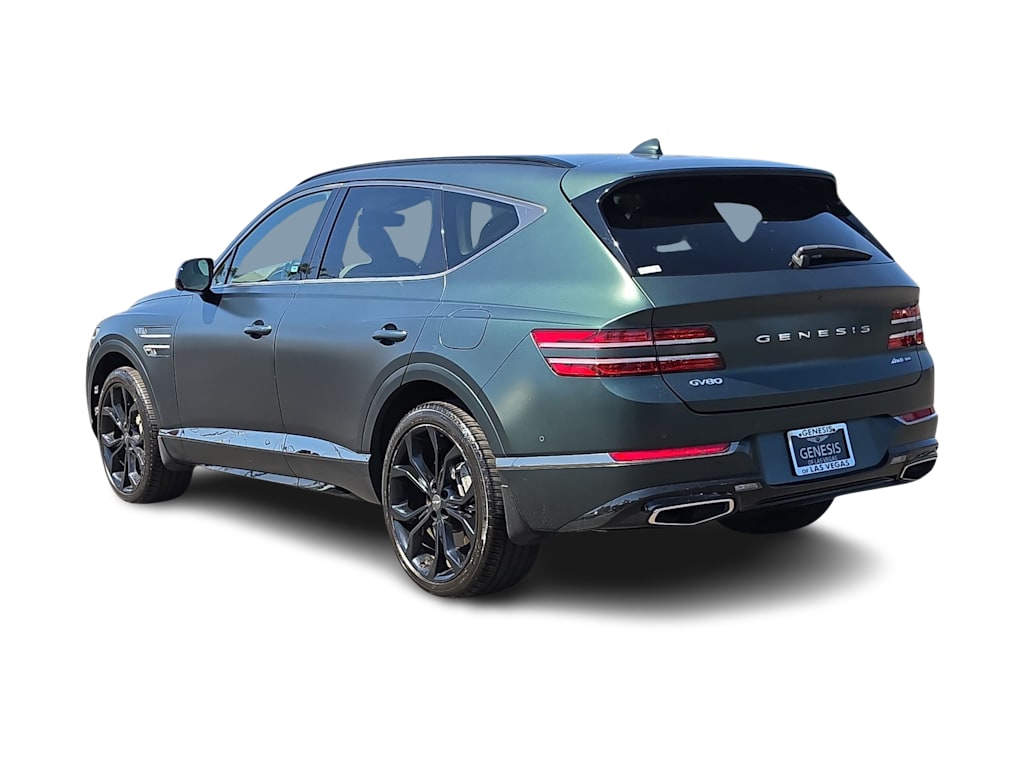 Thumbnail: 2024 Genesis GV80 - 4