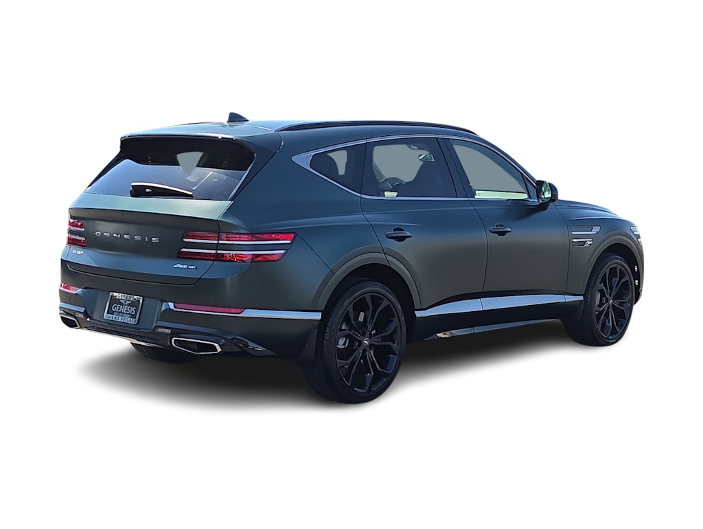Thumbnail: 2024 Genesis GV80 - 11