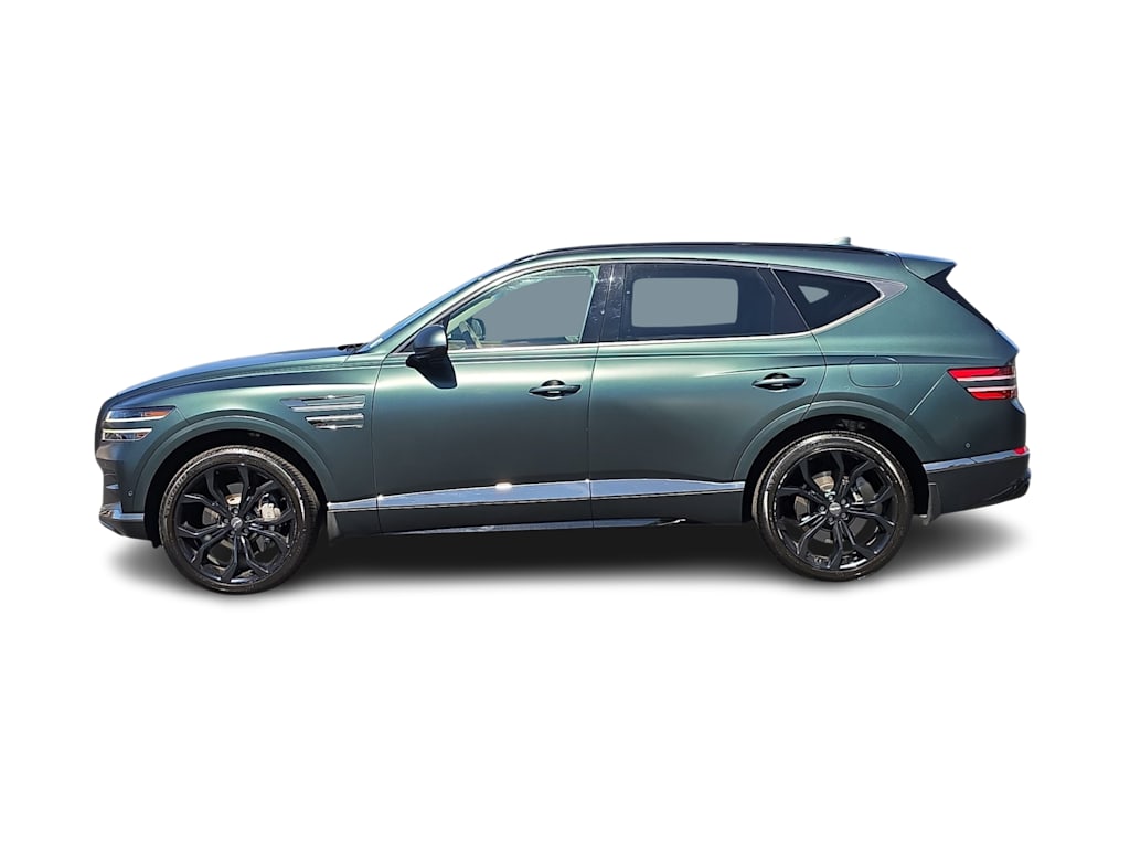 Thumbnail: 2024 Genesis GV80 - 3