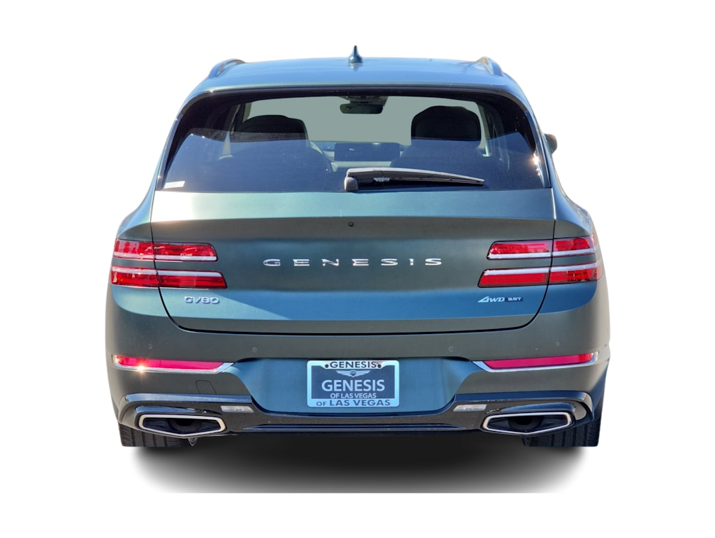 Thumbnail: 2024 Genesis GV80 - 4