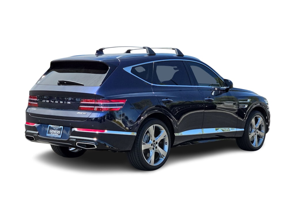 Thumbnail: 2024 Genesis GV80 - 21