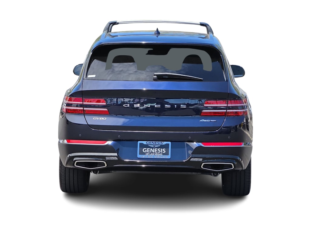 Thumbnail: 2024 Genesis GV80 - 5