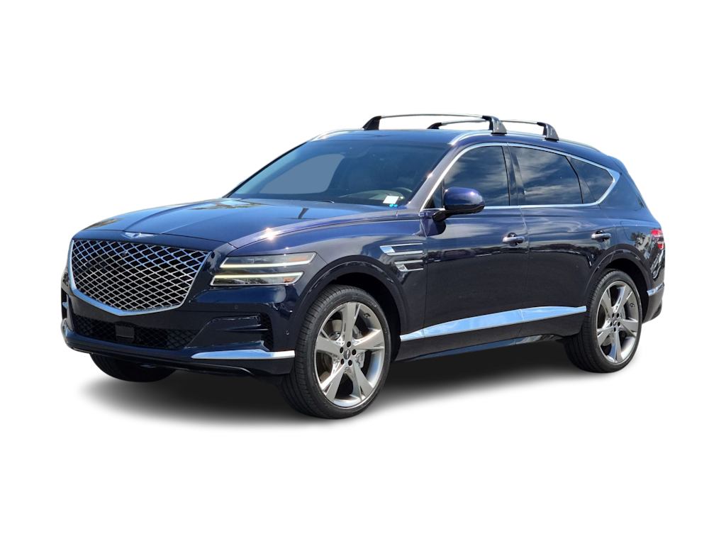 Thumbnail: 2024 Genesis GV80 - 3