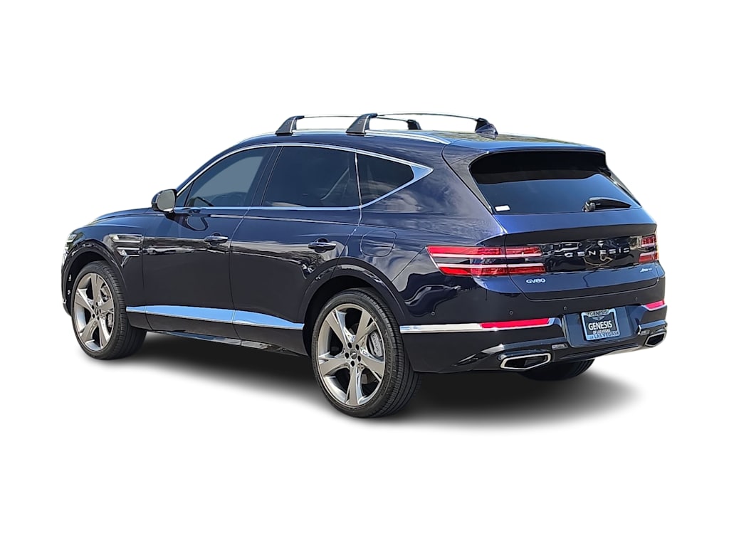 Thumbnail: 2024 Genesis GV80 - 4