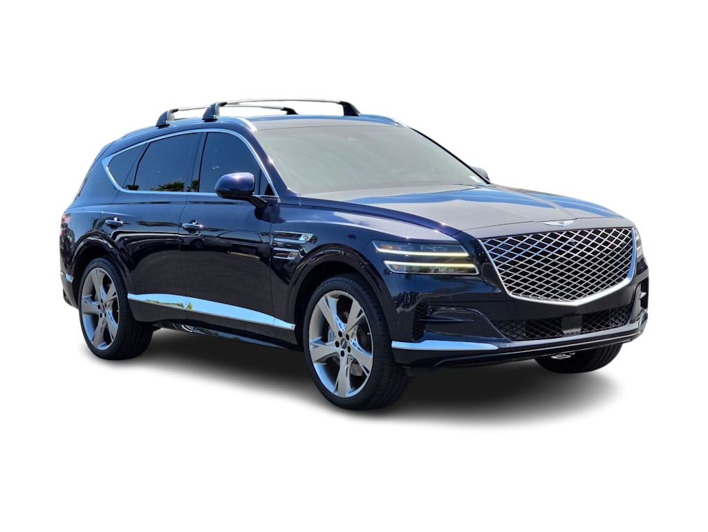 Thumbnail: 2024 Genesis GV80 - 23