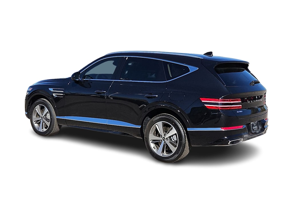 Thumbnail: 2024 Genesis GV80 - 4