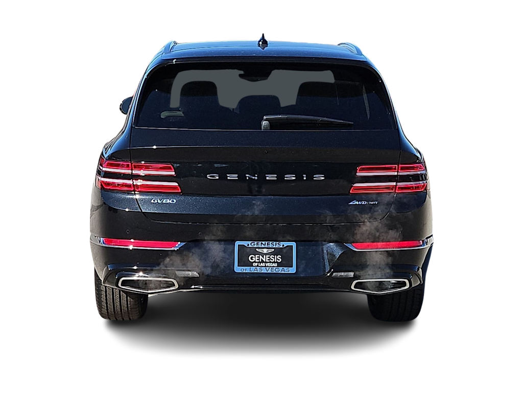 Thumbnail: 2024 Genesis GV80 - 25