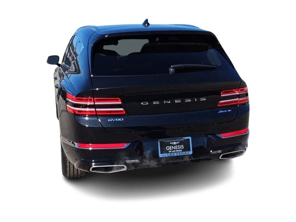 Thumbnail: 2024 Genesis GV80 - 5