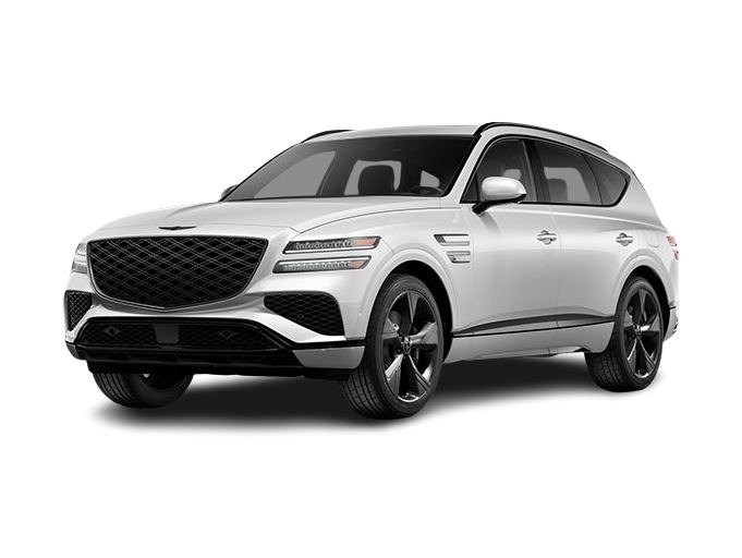 Thumbnail: 2026 Genesis GV80 - 2