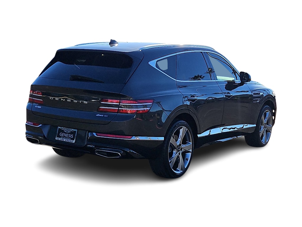 Thumbnail: 2024 Genesis GV80 - 19