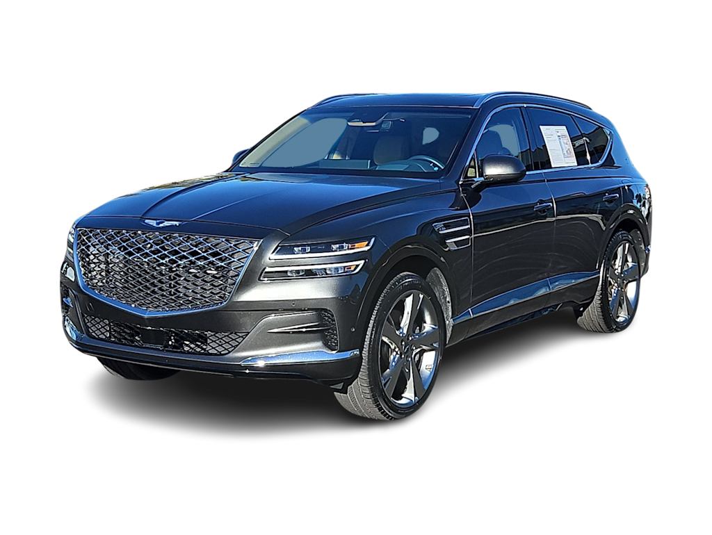 Thumbnail: 2024 Genesis GV80 - 18
