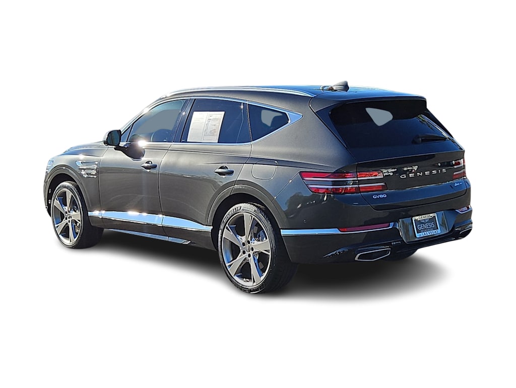 Thumbnail: 2024 Genesis GV80 - 4