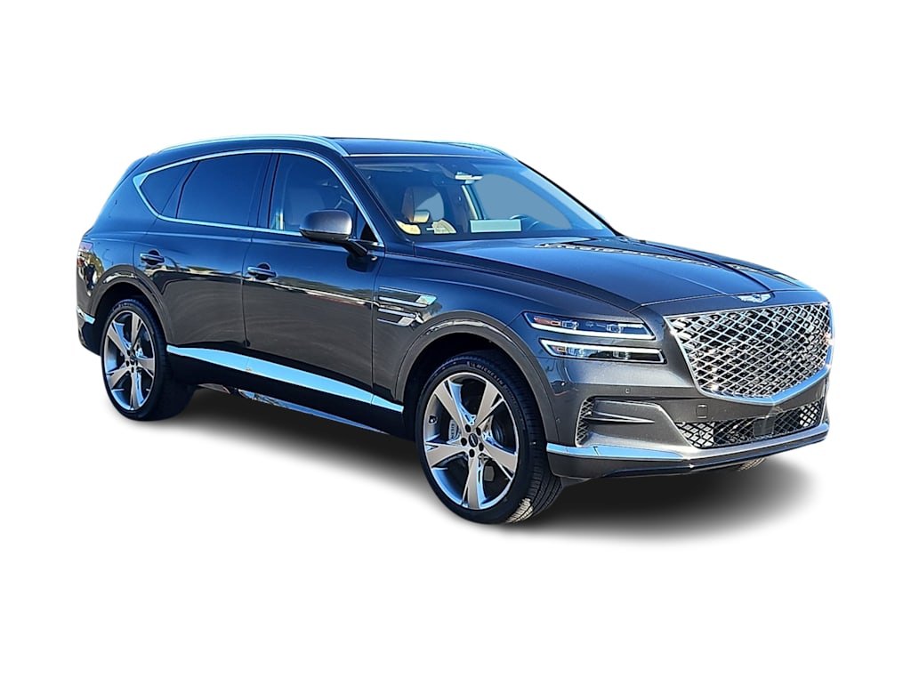Thumbnail: 2024 Genesis GV80 - 17
