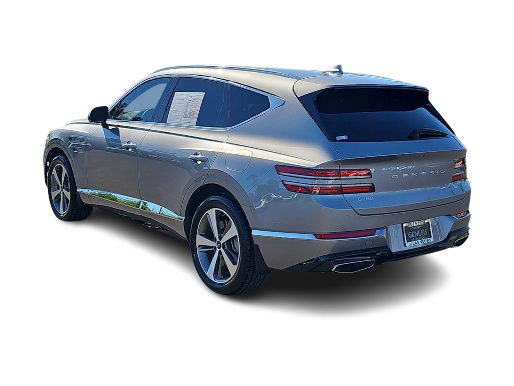 Thumbnail: 2023 Genesis GV80 - 4