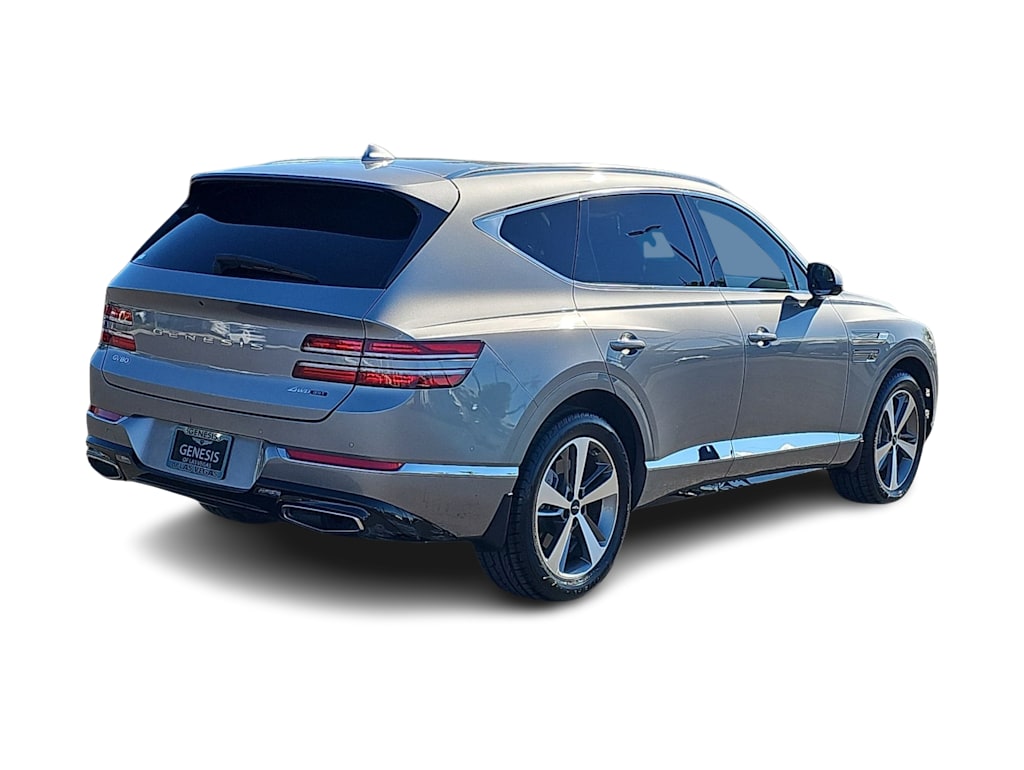 Thumbnail: 2023 Genesis GV80 - 20