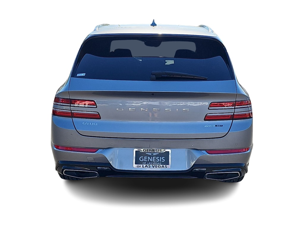 Thumbnail: 2023 Genesis GV80 - 5