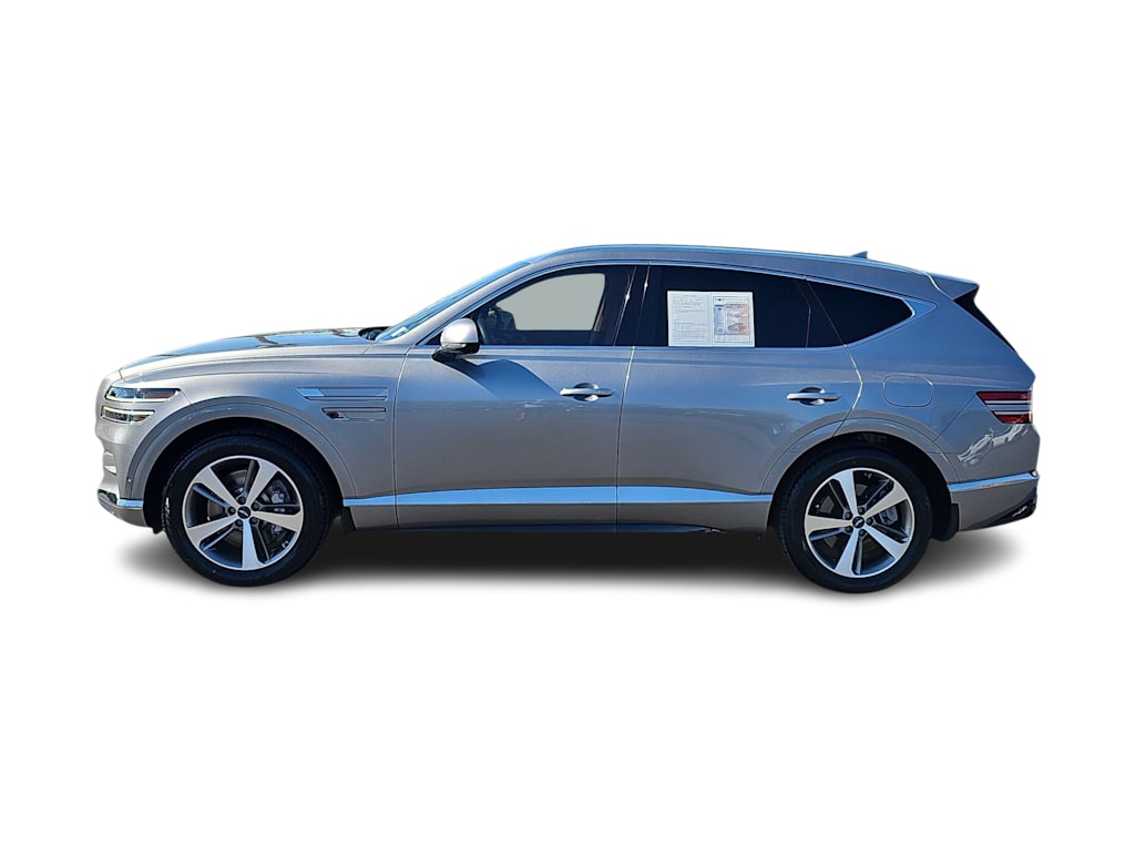 Thumbnail: 2023 Genesis GV80 - 3