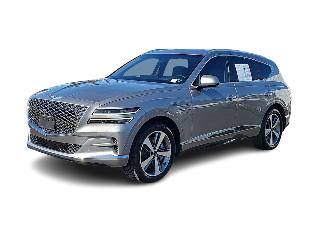 Thumbnail: 2023 Genesis GV80 - 19