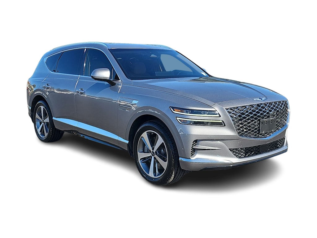 Thumbnail: 2023 Genesis GV80 - 18
