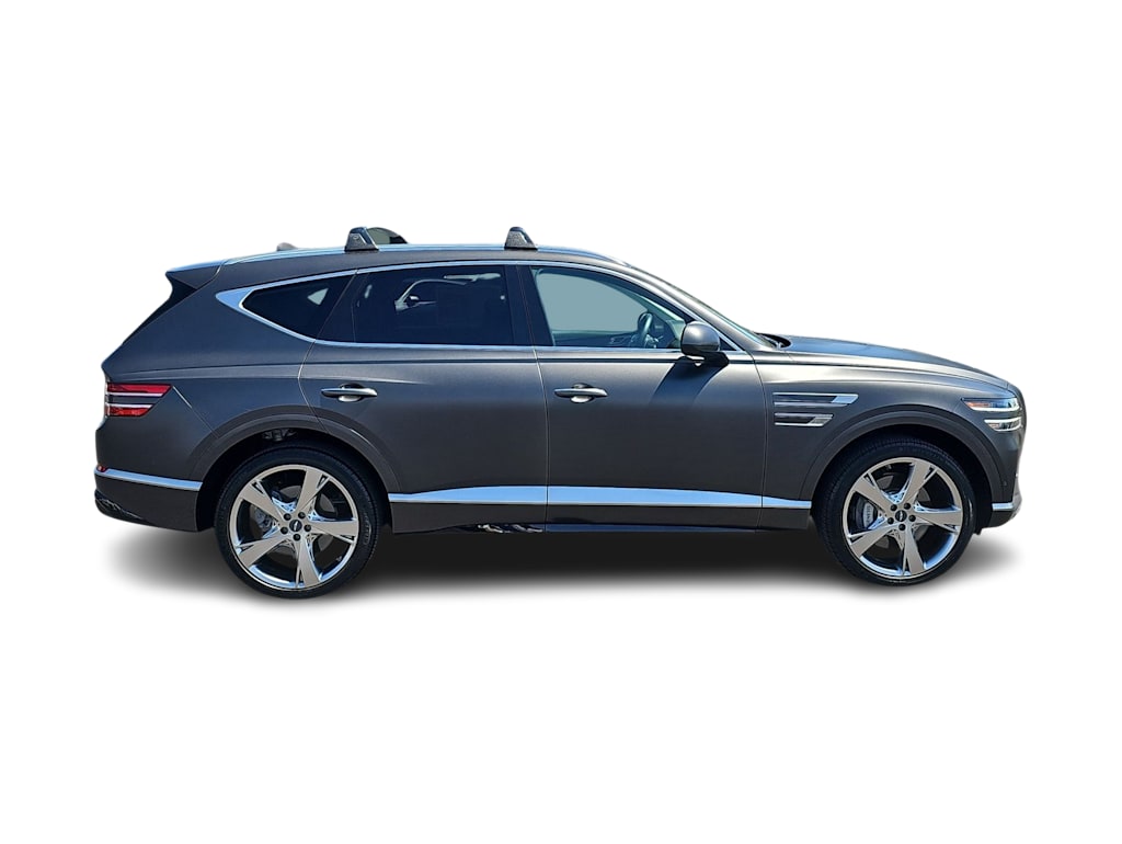 Thumbnail: 2024 Genesis GV80 - 22