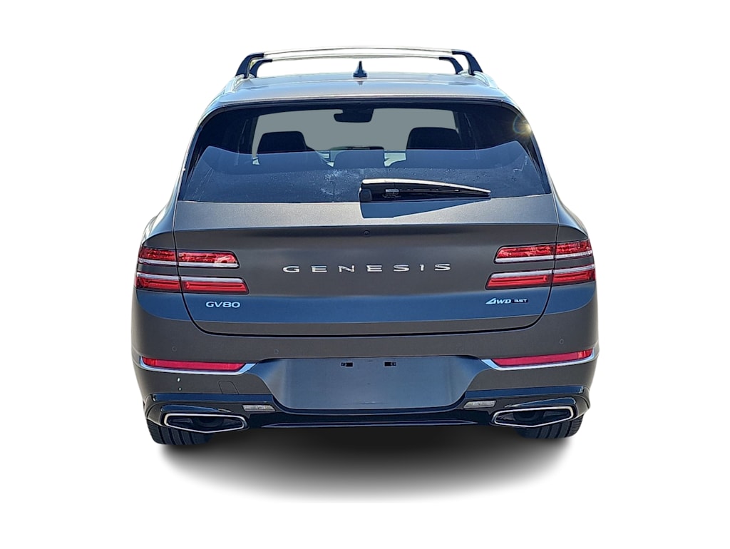 Thumbnail: 2024 Genesis GV80 - 5