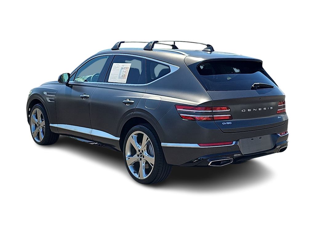 Thumbnail: 2024 Genesis GV80 - 4