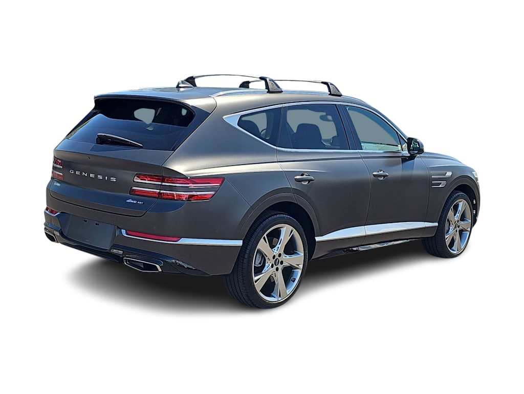 Thumbnail: 2024 Genesis GV80 - 21