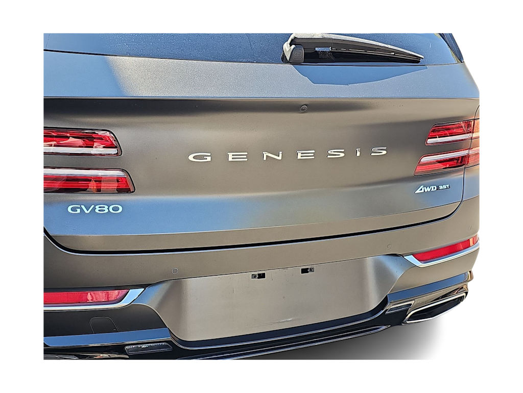 Thumbnail: 2024 Genesis GV80 - 23