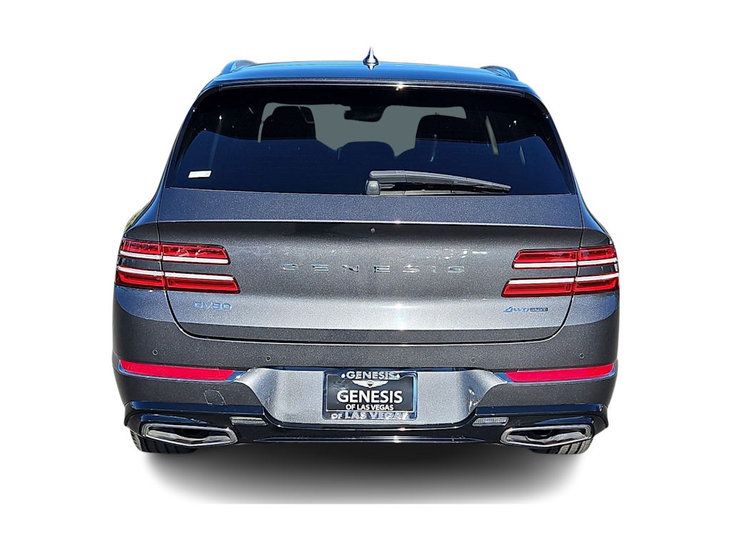 Thumbnail: 2021 Genesis GV80 - 5