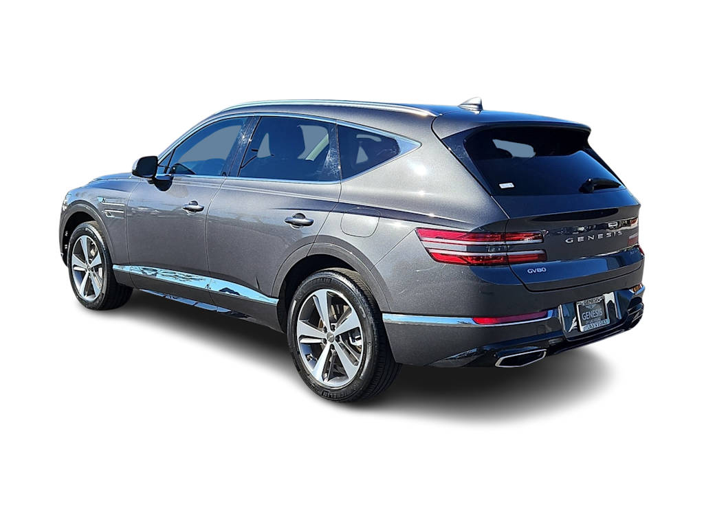 Thumbnail: 2021 Genesis GV80 - 4