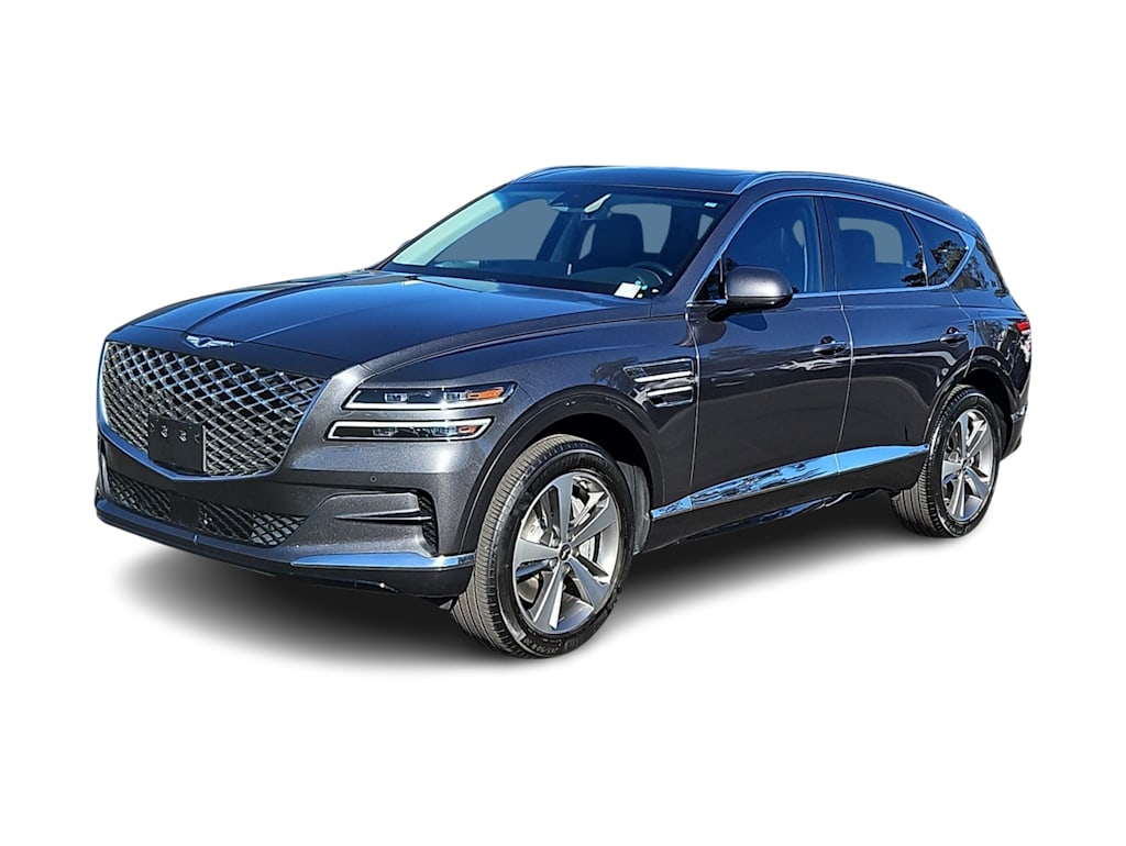 Thumbnail: 2021 Genesis GV80 - 21