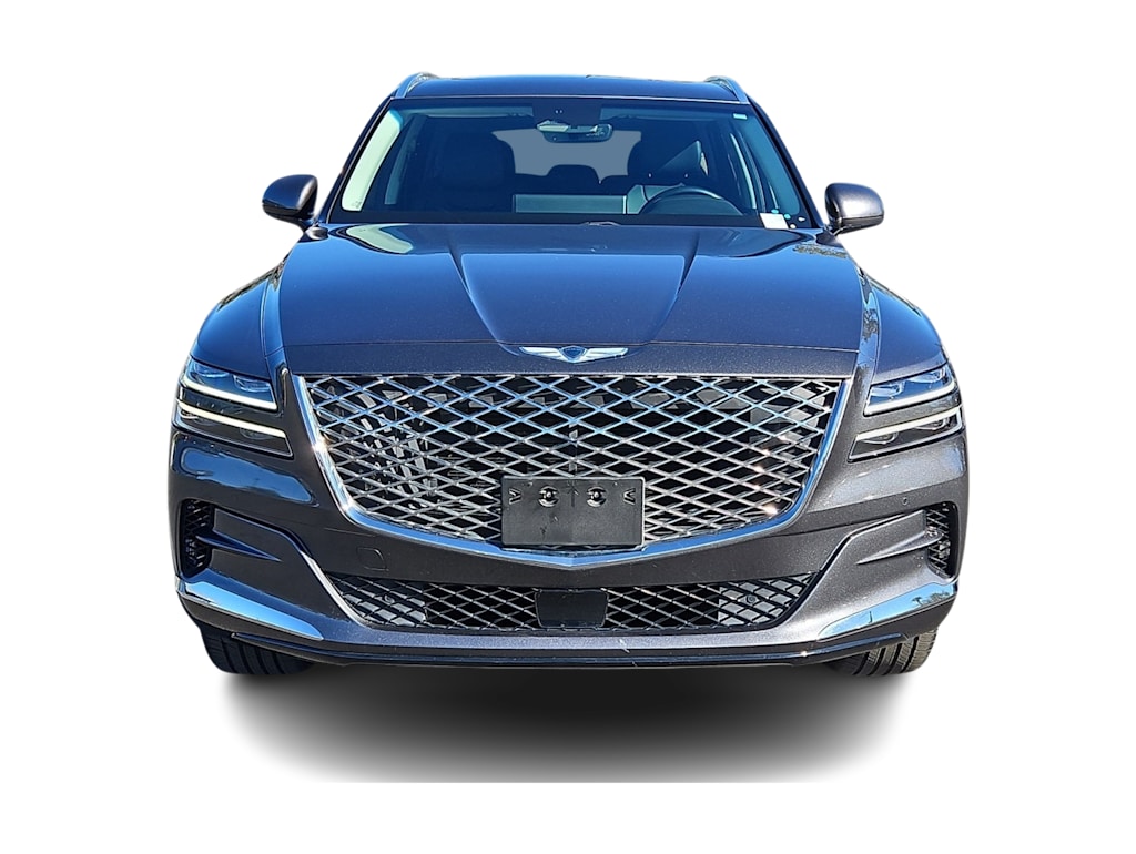 Thumbnail: 2021 Genesis GV80 - 6