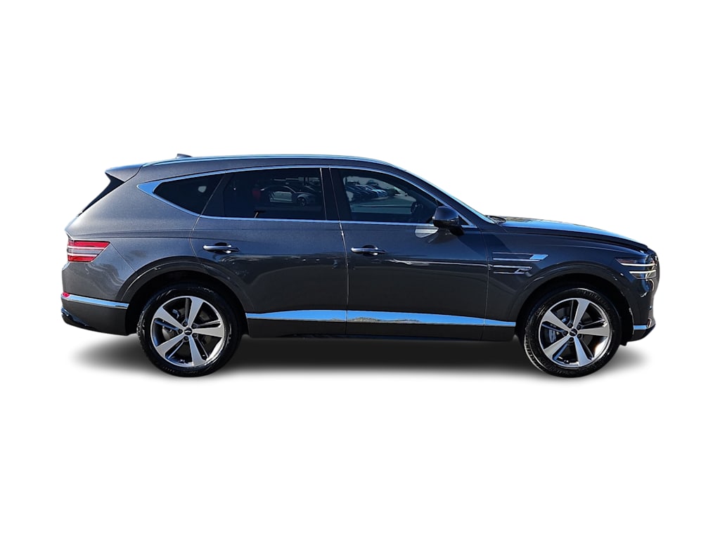 Thumbnail: 2021 Genesis GV80 - 23