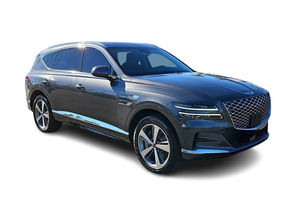 Thumbnail: 2021 Genesis GV80 - 20