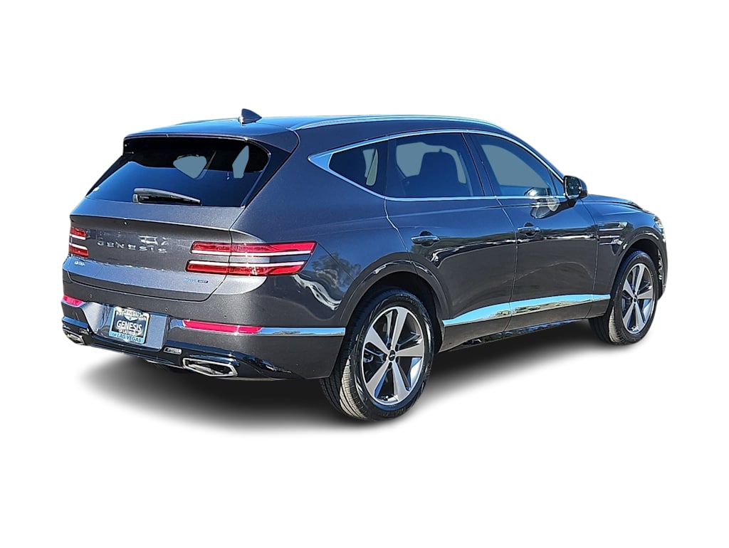 Thumbnail: 2021 Genesis GV80 - 22