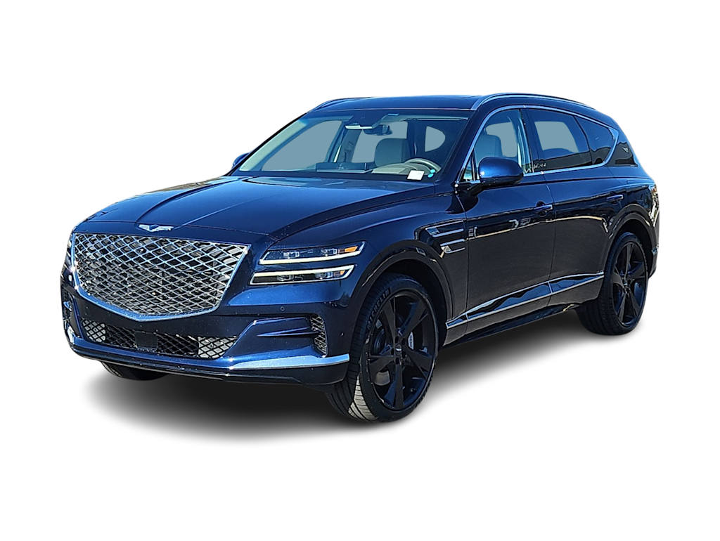 Thumbnail: 2023 Genesis GV80 - 18