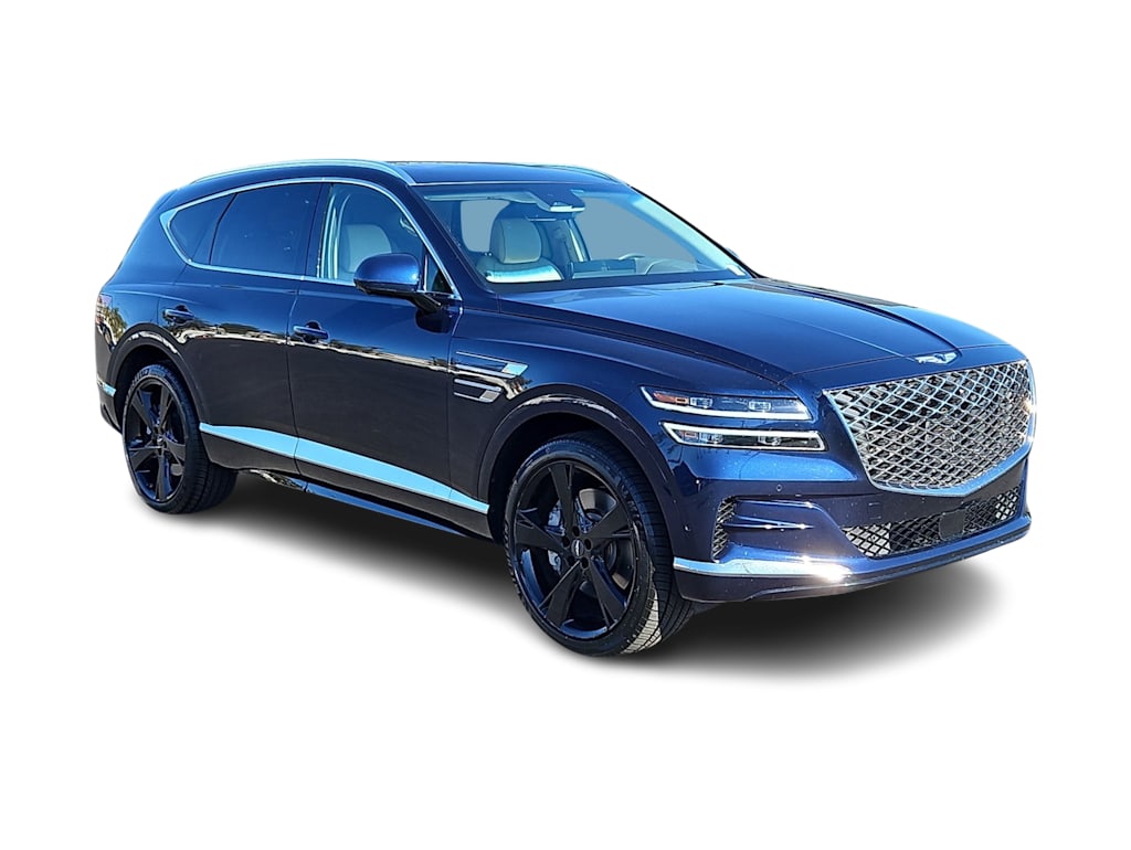 Thumbnail: 2023 Genesis GV80 - 17