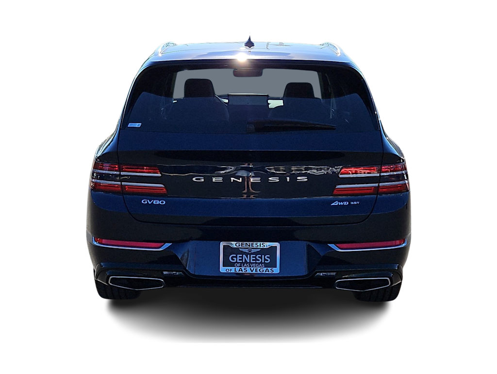 Thumbnail: 2023 Genesis GV80 - 5