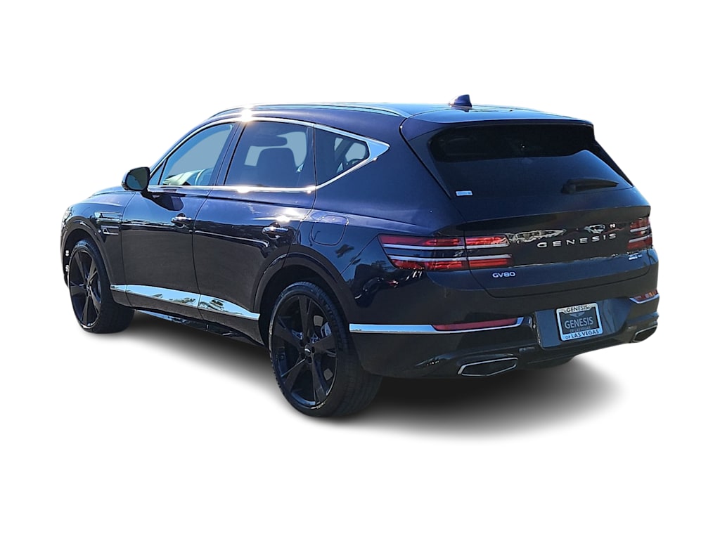Thumbnail: 2023 Genesis GV80 - 4
