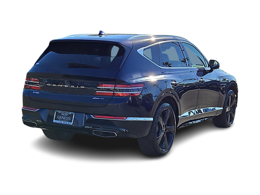 Thumbnail: 2023 Genesis GV80 - 19