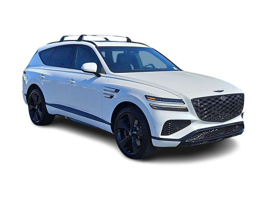 Thumbnail: 2026 Genesis GV80 - 19