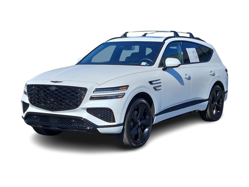 Thumbnail: 2026 Genesis GV80 - 20