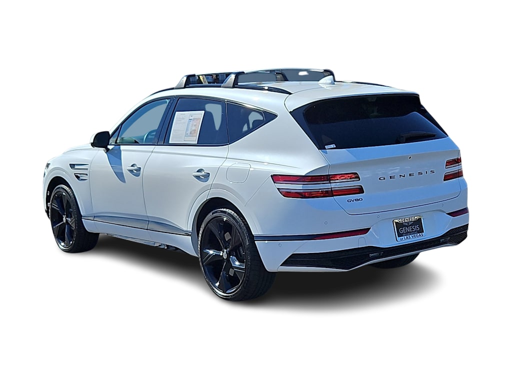 Thumbnail: 2026 Genesis GV80 - 4