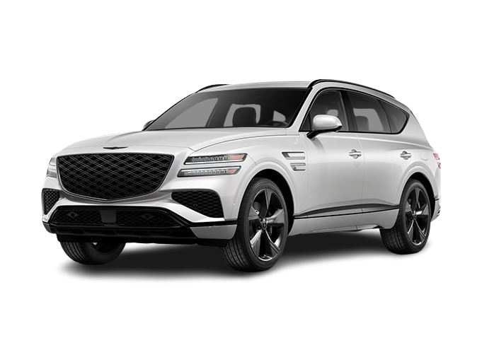 Thumbnail: 2026 Genesis GV80 - 2