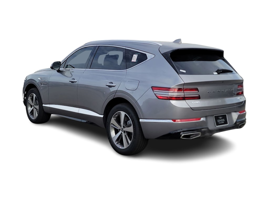 Thumbnail: 2024 Genesis GV80 - 4