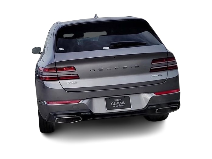 Thumbnail: 2024 Genesis GV80 - 5