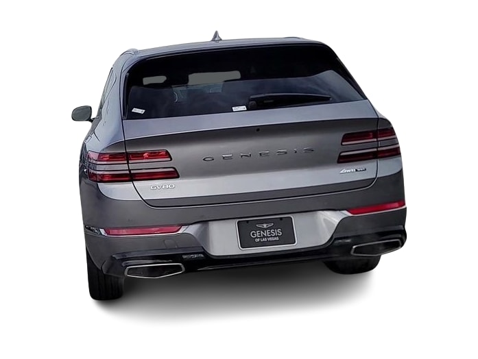 Thumbnail: 2024 Genesis GV80 - 5