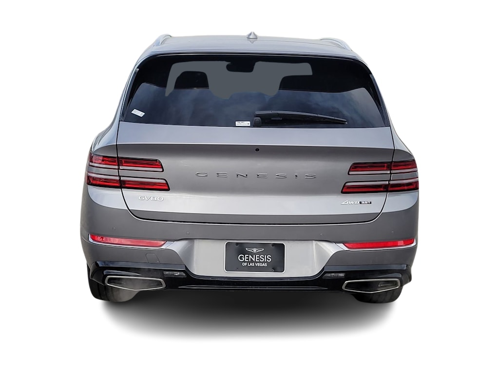 Thumbnail: 2024 Genesis GV80 - 25