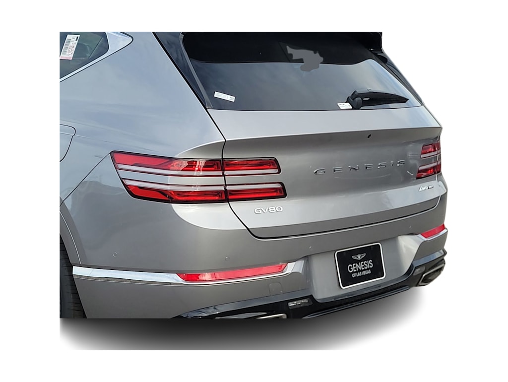 Thumbnail: 2024 Genesis GV80 - 27