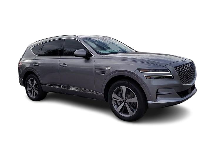 Thumbnail: 2024 Genesis GV80 - 18